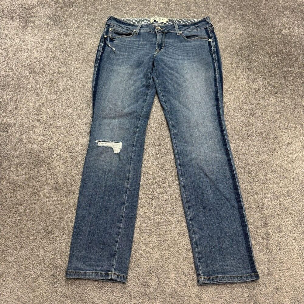 Ariat Women's Blue Jeans